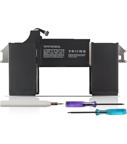 A2669 A2681 Laptop Battery Replacement Compatible with MacBook AIR